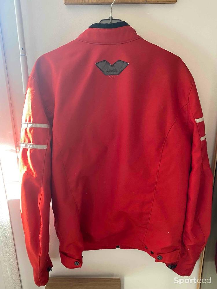 Moto route - Blouson de moto - photo 4