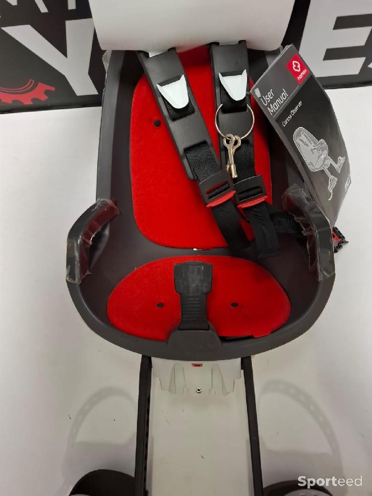 Vélo loisir / urbain - NEUF Siège enfant HAMAX - photo 2