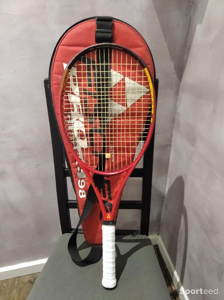Tennis - Fisher pro vacuum 98 - photo 1