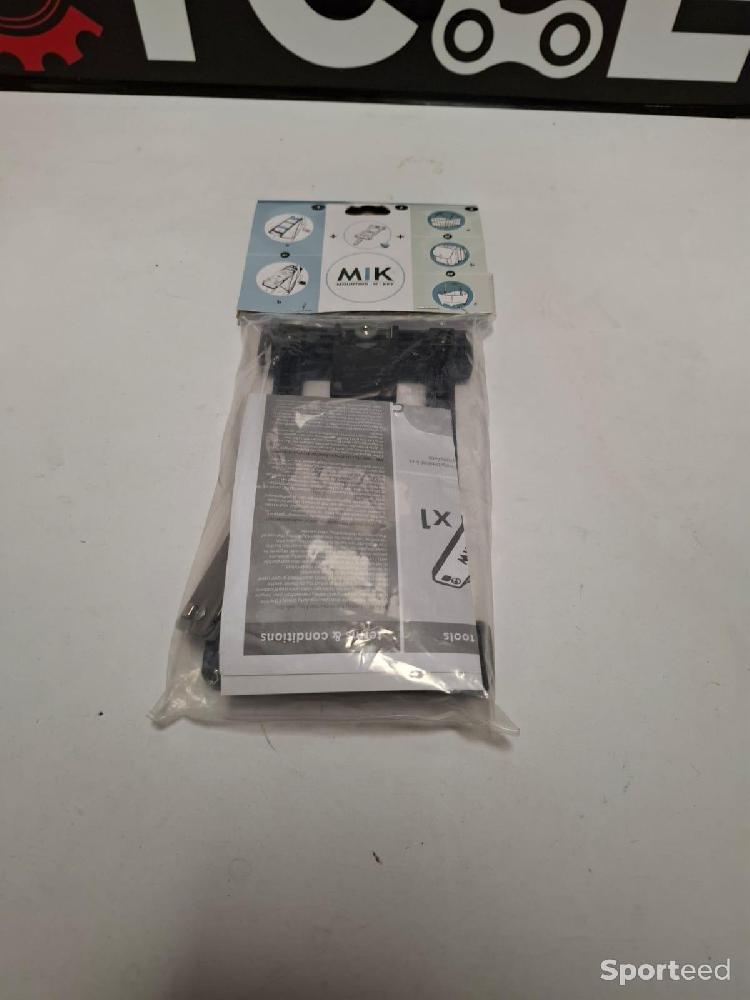Vélo loisir / urbain - NEUF Adaptateur fixation MIK - photo 1