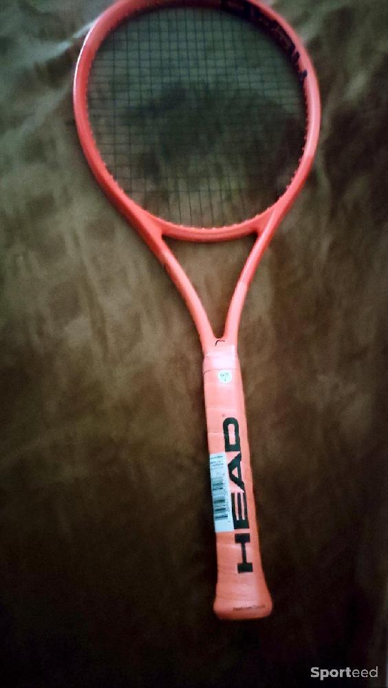 Tennis - Raquette tennis HEAD RADICAL TEAM L neuve et sous emballage - photo 1