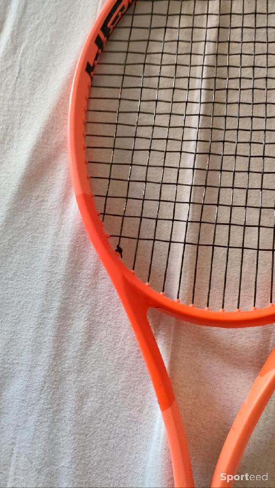 Tennis - Raquette tennis HEAD RADICAL TEAM L neuve et sous emballage - photo 4