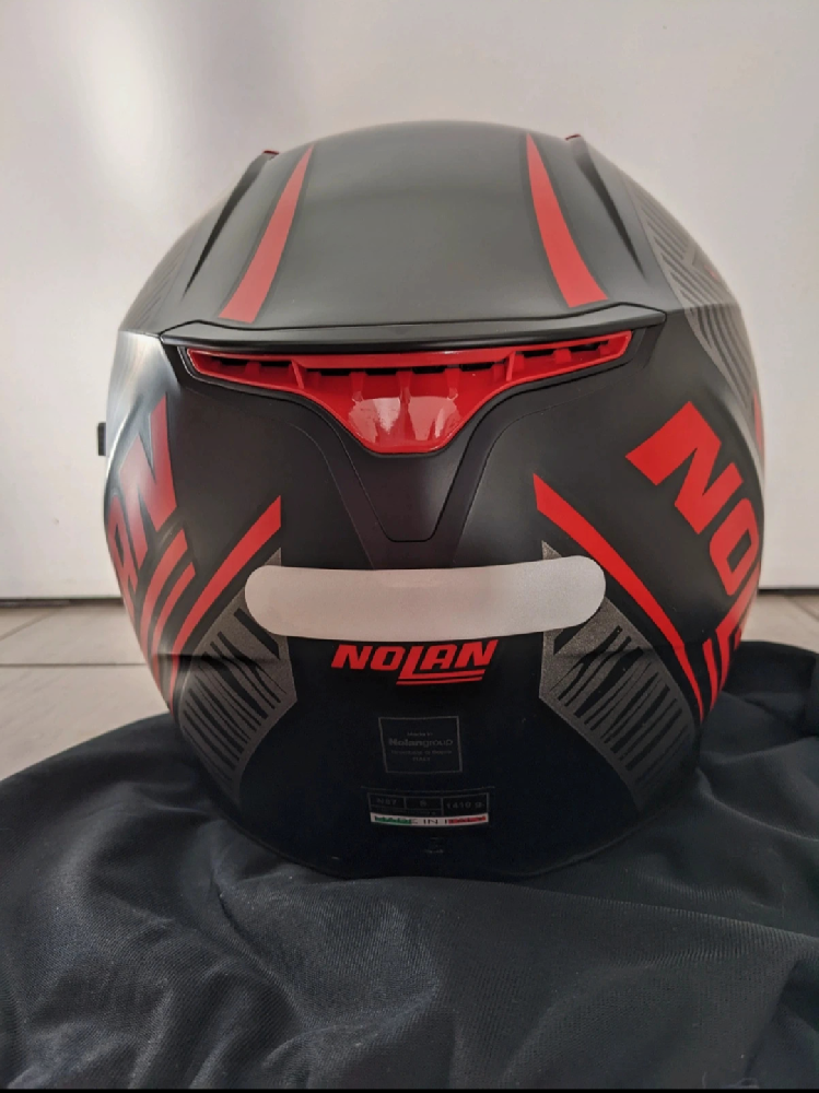 Moto route - Casque moto Nolan N87 taille S  - photo 5