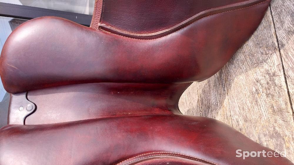 Equitation - SELLE D'OBSTACLES  - photo 4