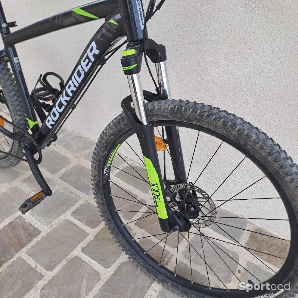 Vélo tout terrain - VTT - VTT Rockrider ST530 - photo 3