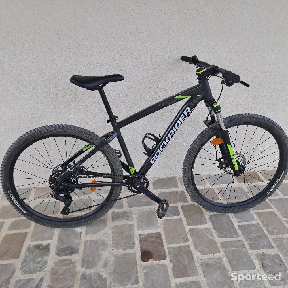 Vélo tout terrain - VTT - VTT Rockrider ST530 - photo 5