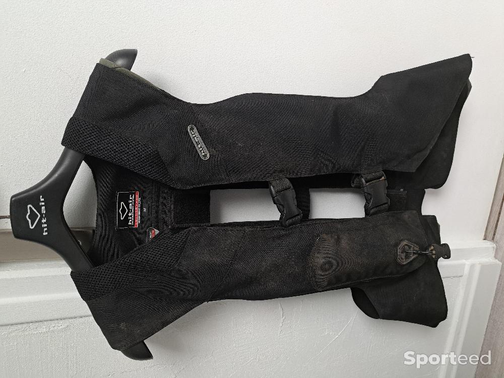 Equitation - Airbag hit air taille M - photo 1