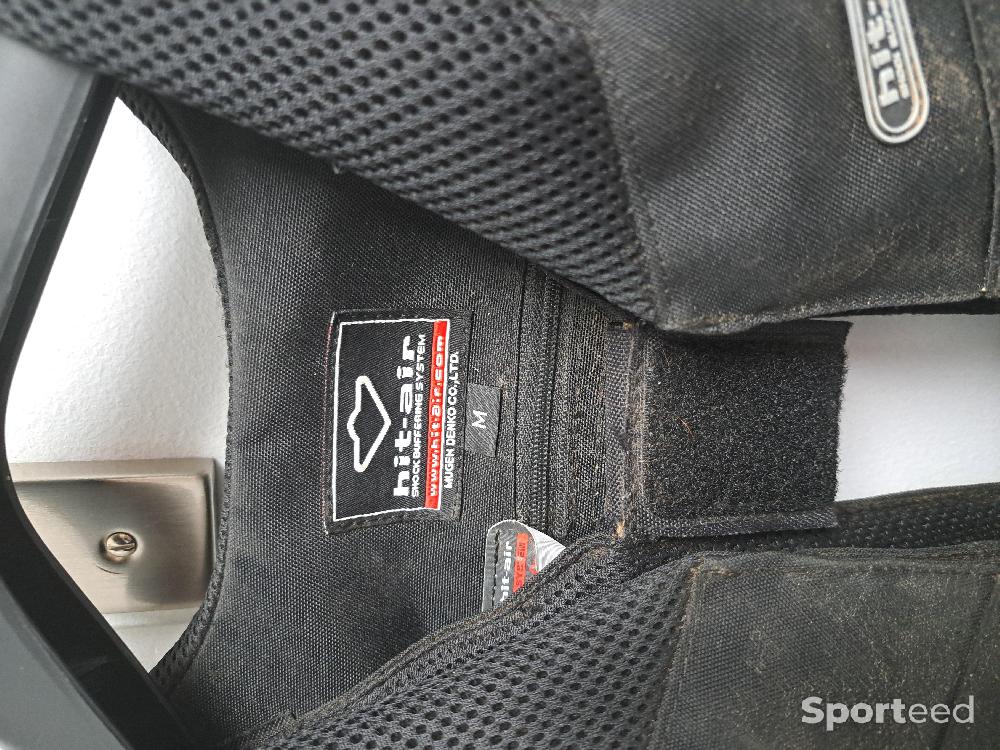 Equitation - Airbag hit air taille M - photo 2