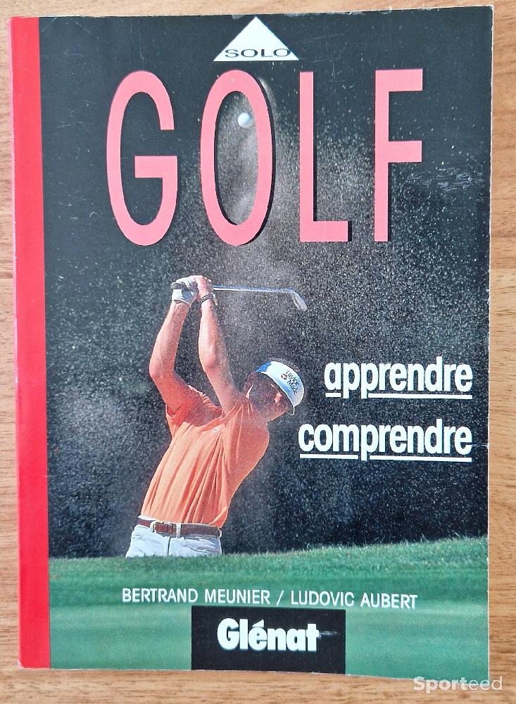 Librairie du sportif - GOLF, Apprendre, comprendre - photo 1