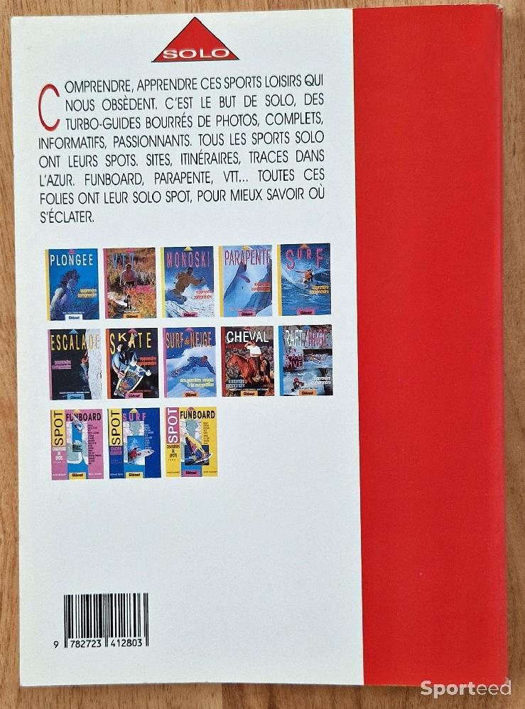 Librairie du sportif - GOLF, Apprendre, comprendre - photo 2