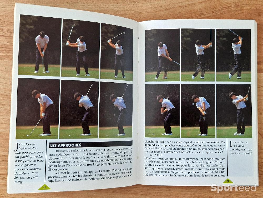 Librairie du sportif - GOLF, Apprendre, comprendre - photo 3
