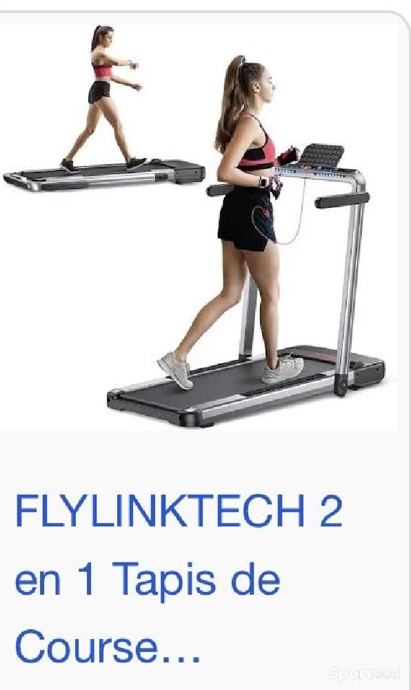 Fitness / Cardio training - Tapis de course  - photo 3