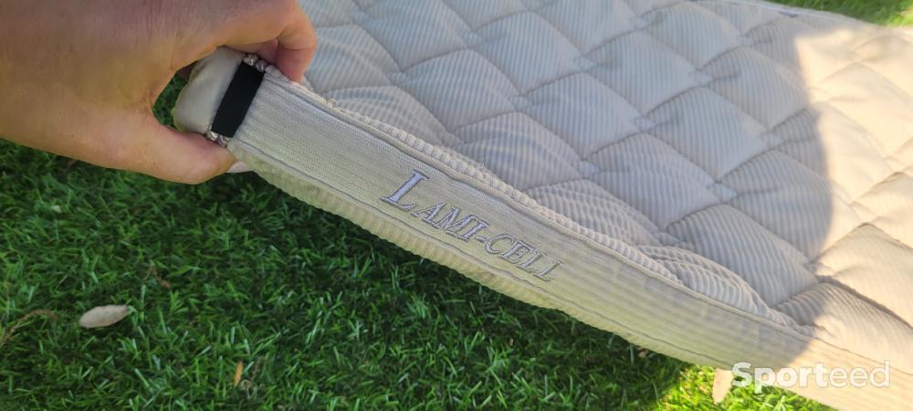 Equitation - Ensemble tapis bonnet lami-cell Full - photo 2