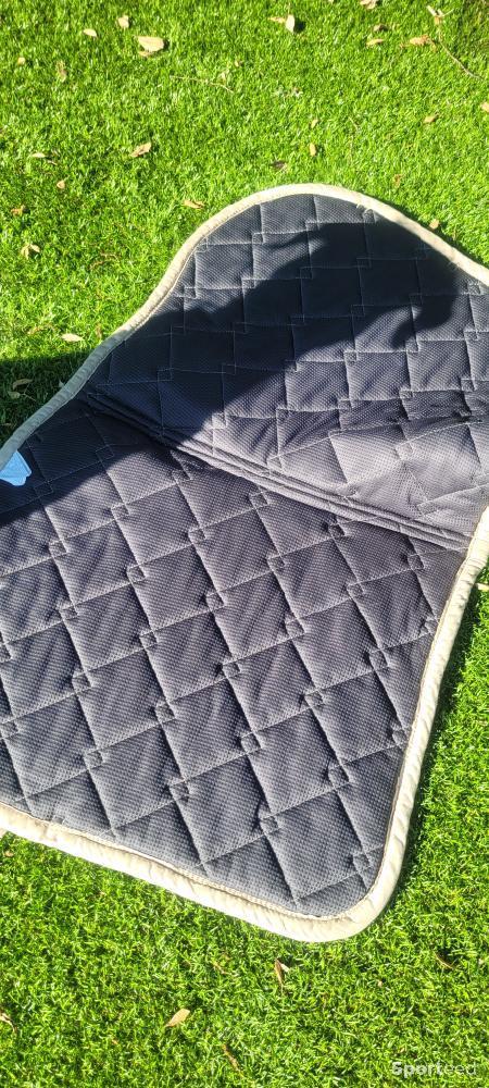 Equitation - Ensemble tapis bonnet lami-cell Full - photo 4