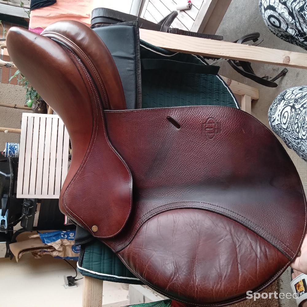 Equitation - Selle mixte - photo 1