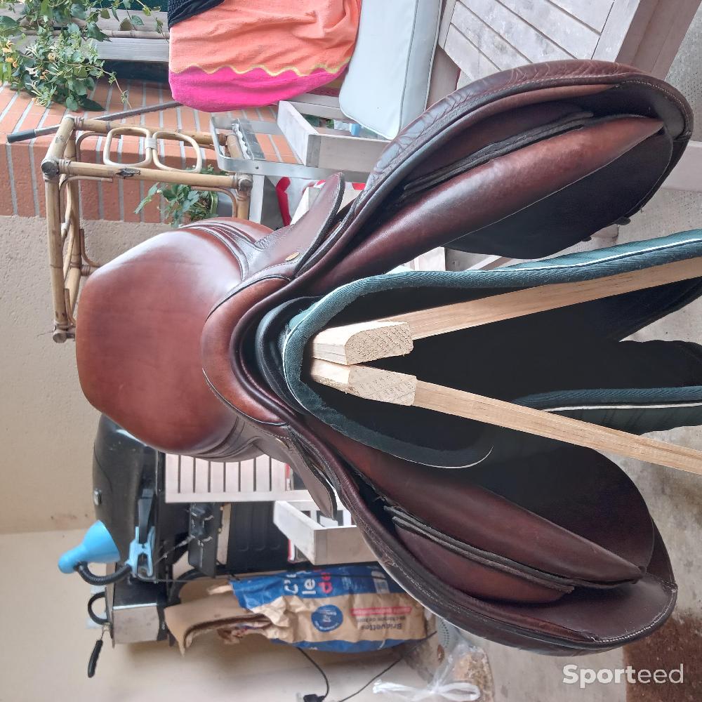 Equitation - Selle mixte - photo 3