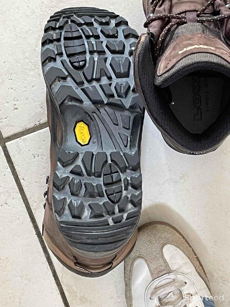 Randonnée / Trek - Chaussures de randonnée, Lowa - photo 3