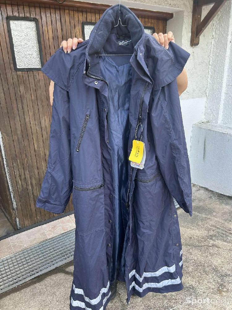 Equitation - Imperméable randonnée marque HKM - photo 1