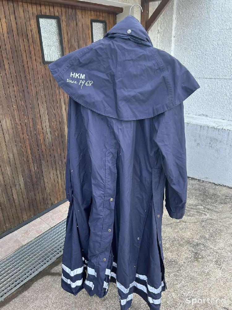 Equitation - Imperméable randonnée marque HKM - photo 2
