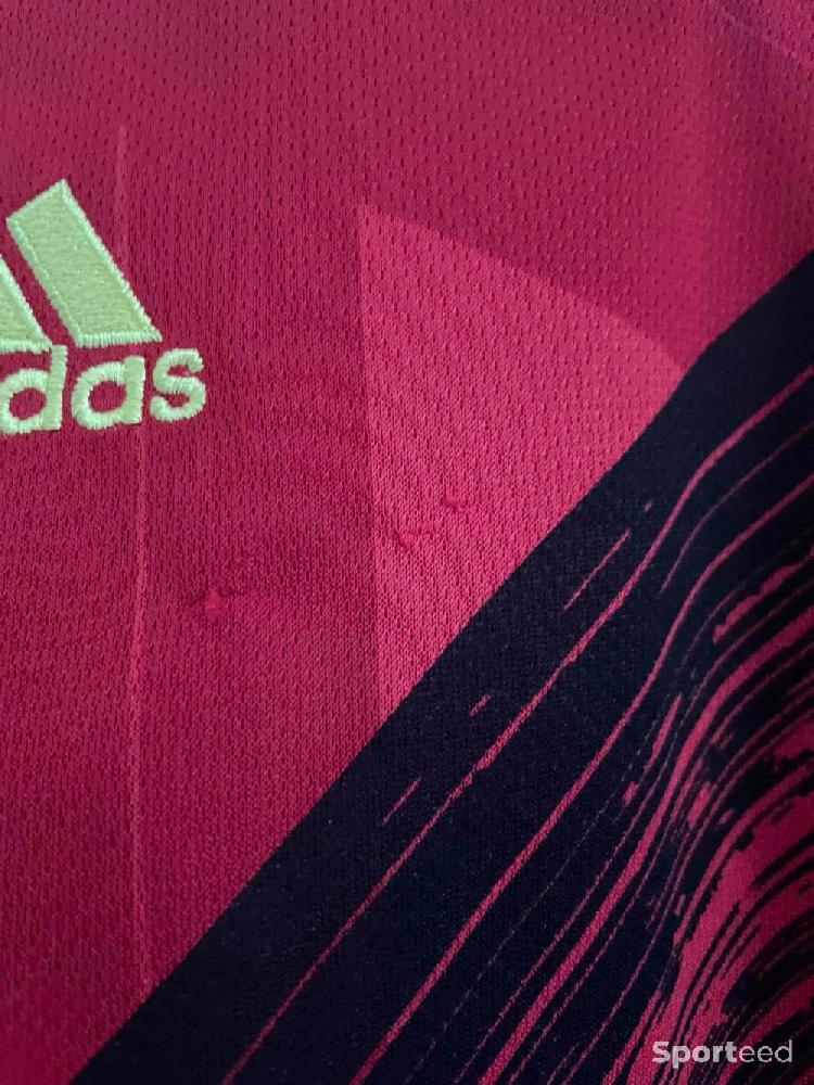 Football - Maillot de la Belgique  - photo 4