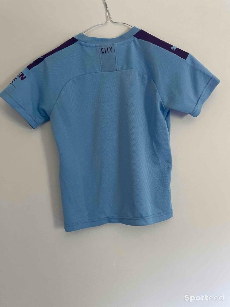 Football - Maillot de Manchester City  - photo 2