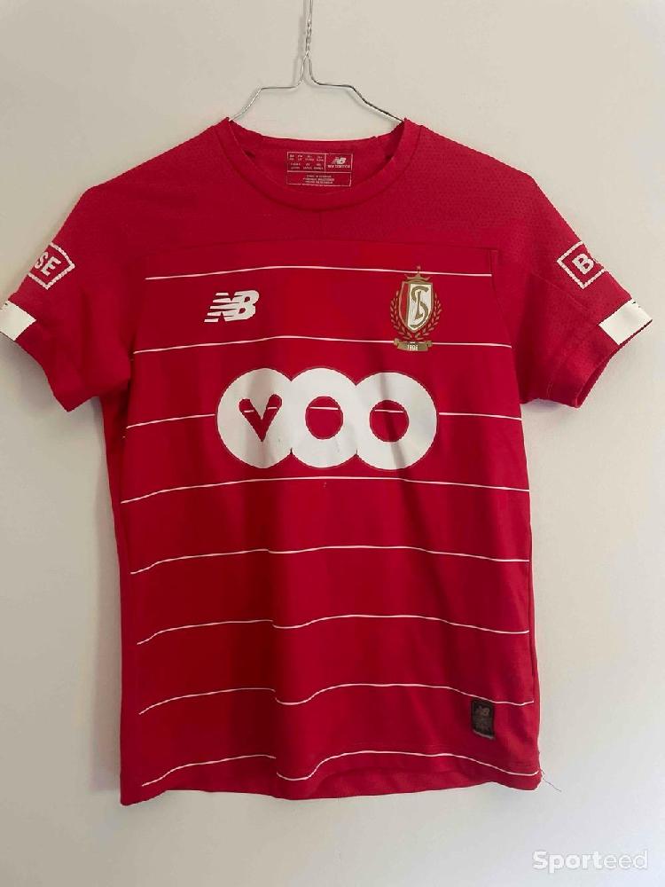 Football - Maillot du Standard de Liège  - photo 1