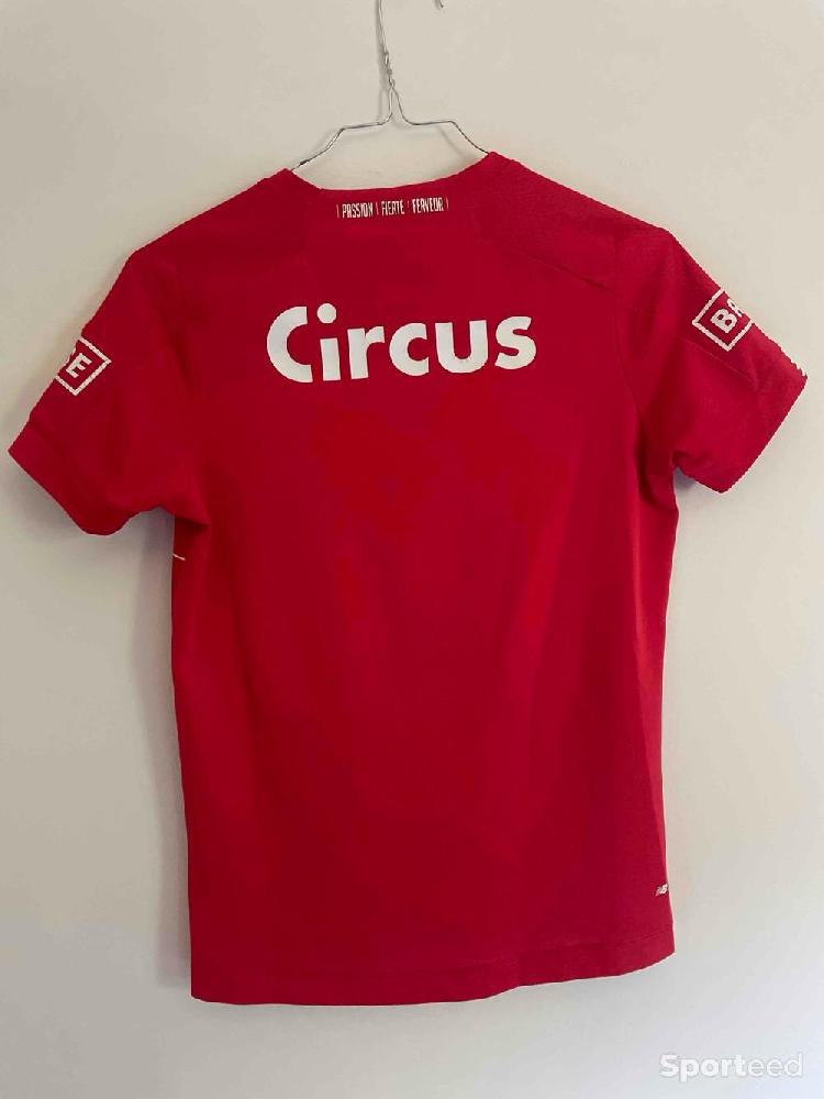 Football - Maillot du Standard de Liège  - photo 2