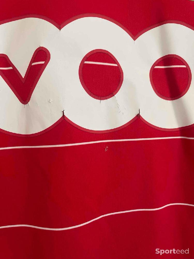 Football - Maillot du Standard de Liège  - photo 4