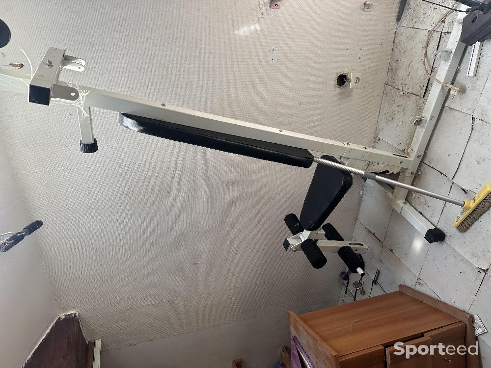 Boxes - Machine musculation  - photo 1