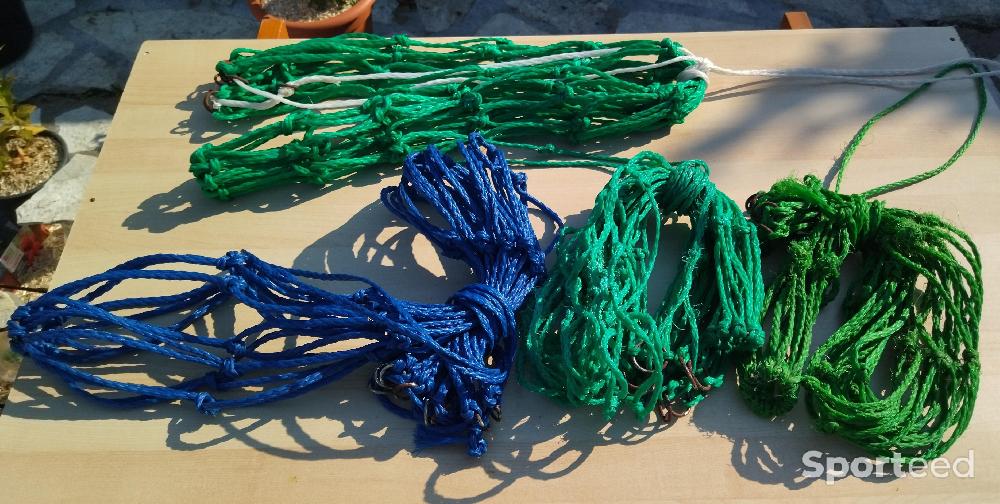 Equitation - Filets à Foin Nylon (lot de 4) - photo 1
