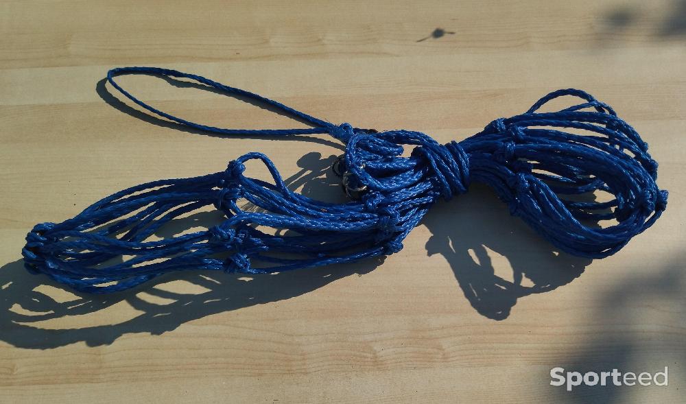 Equitation - Filets à Foin Nylon (lot de 4) - photo 3