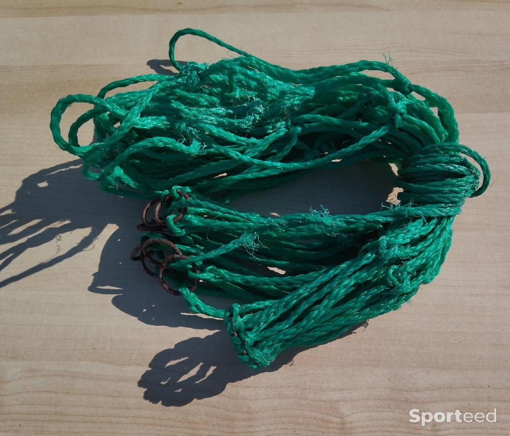 Equitation - Filets à Foin Nylon (lot de 4) - photo 4