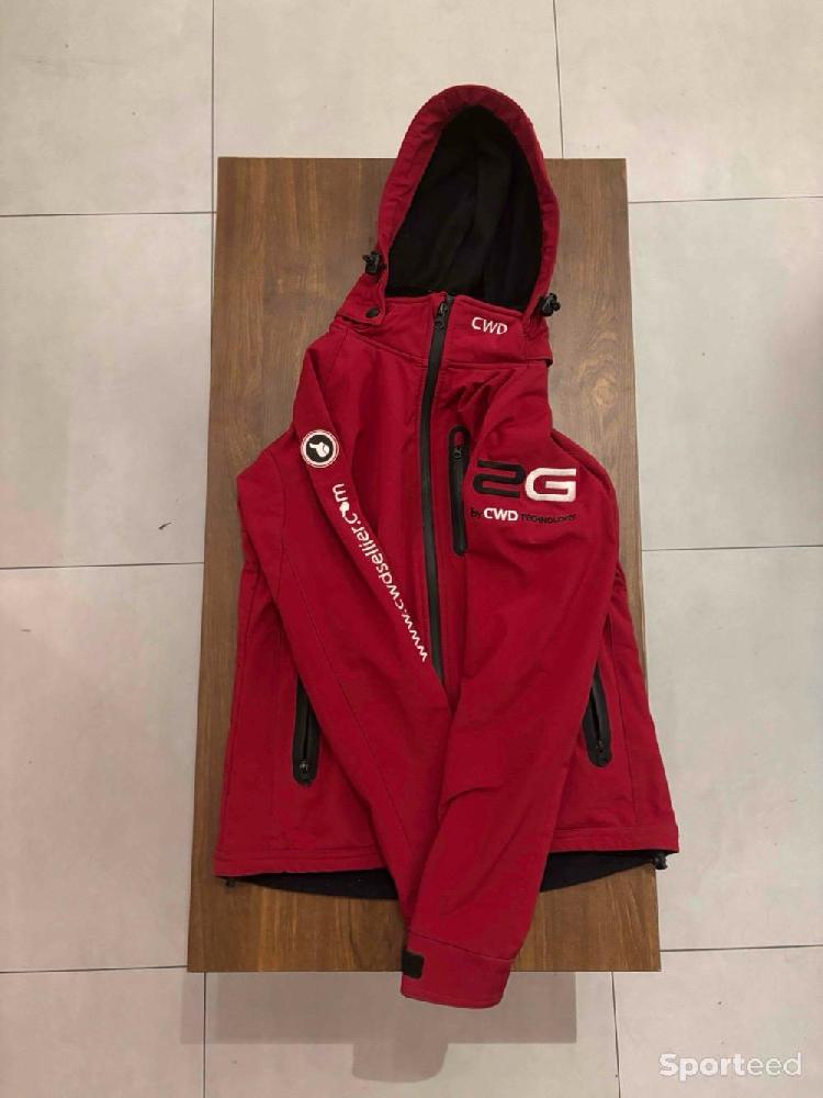 Equitation - Veste CWD taille m - photo 1