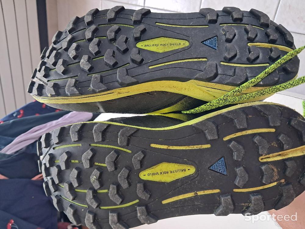 Course à pied trail - Chaussure de Trail - photo 1
