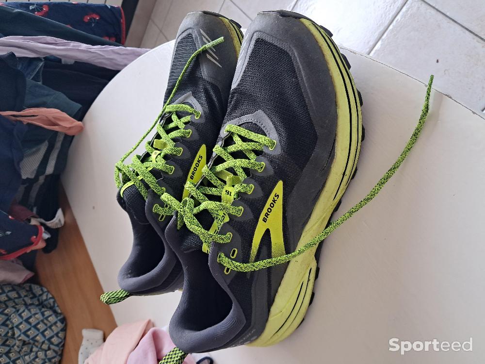 Course à pied trail - Chaussure de Trail - photo 2