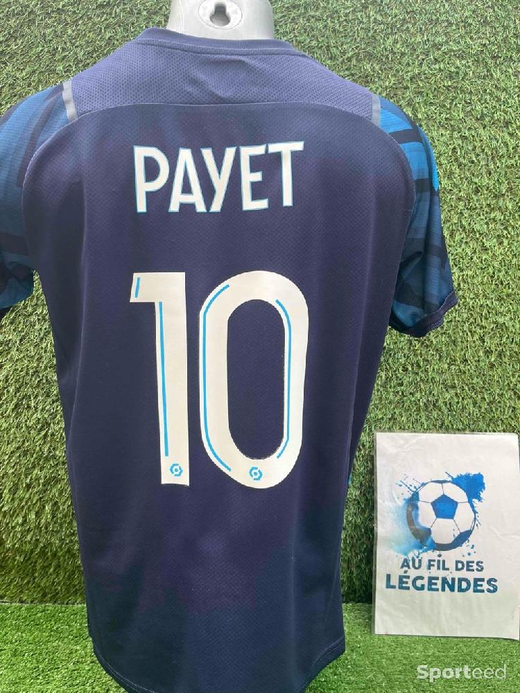Football - Maillot Payet olympique de marseille - photo 1