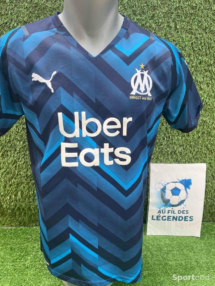 Football - Maillot Payet olympique de marseille - photo 2