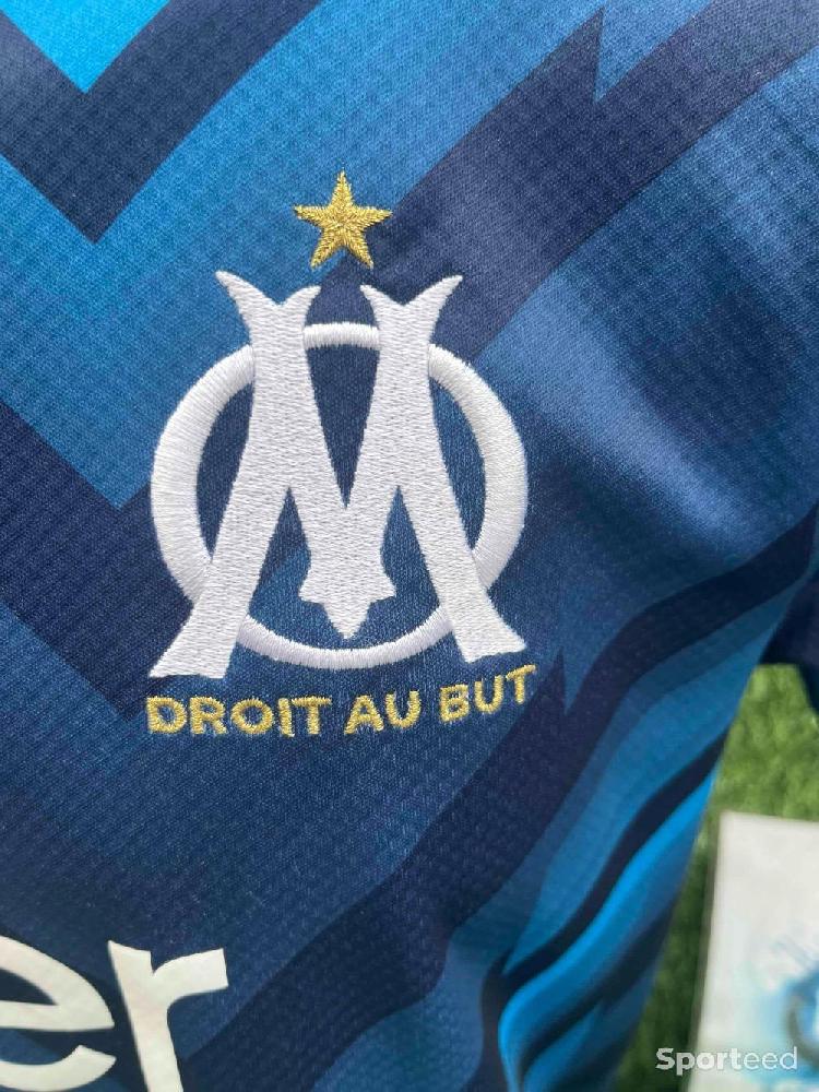 Football - Maillot Payet olympique de marseille - photo 5