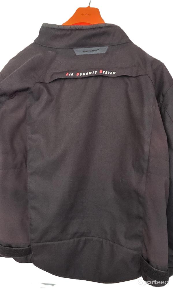 Moto route - Blouson MOTO King size BERING CORLEO - photo 4
