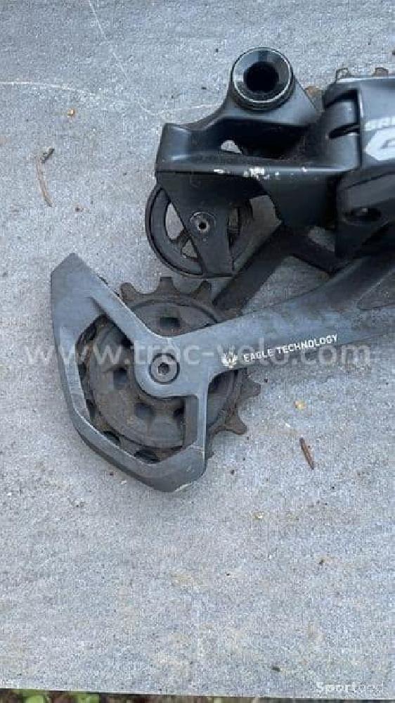Vélo route - Dérailleur SRAM GX - photo 1