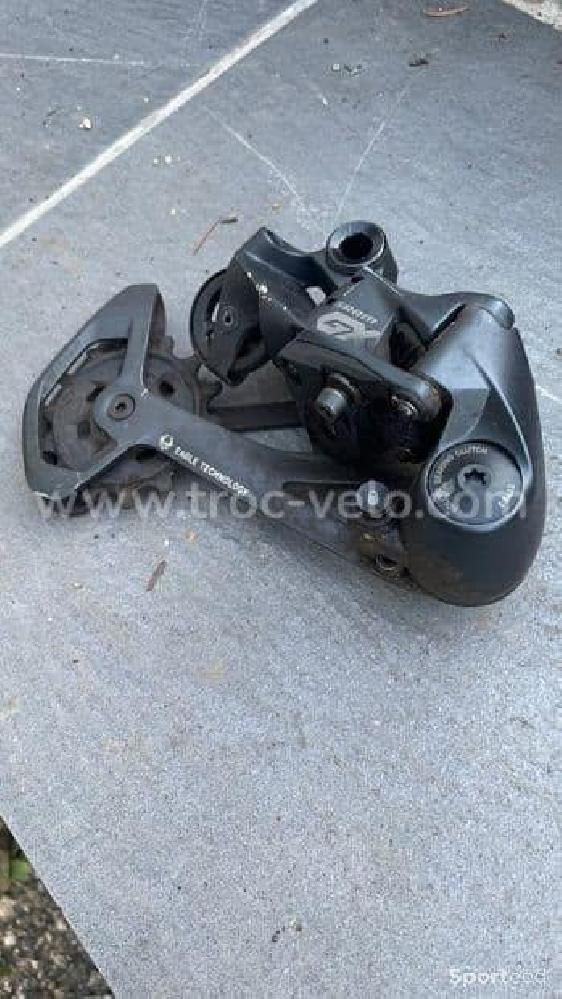 Vélo route - Dérailleur SRAM GX - photo 2