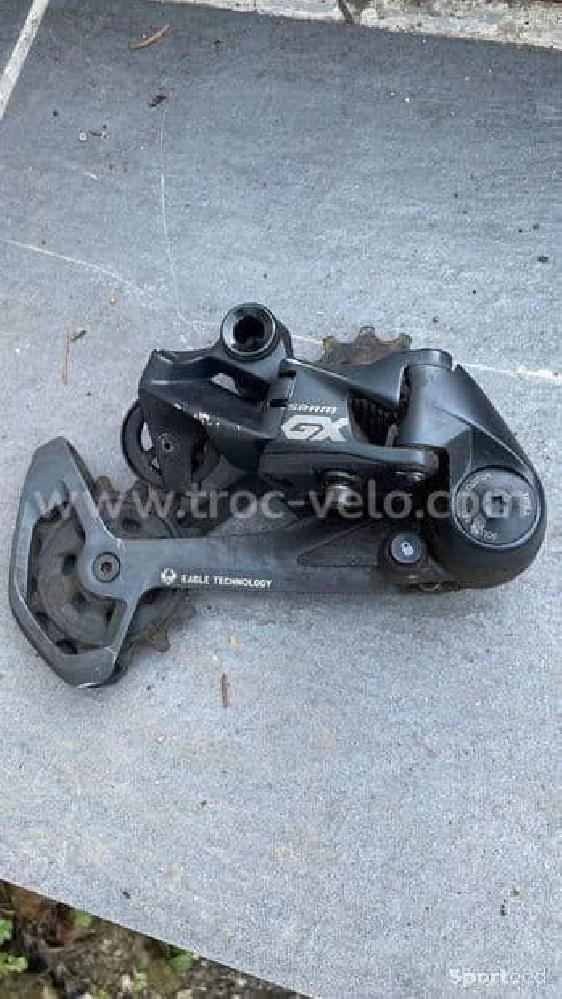 Vélo route - Dérailleur SRAM GX - photo 3