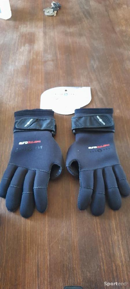 Plongée sous marine - Gants plongée Aqualung Thermocline 3 mm - photo 1