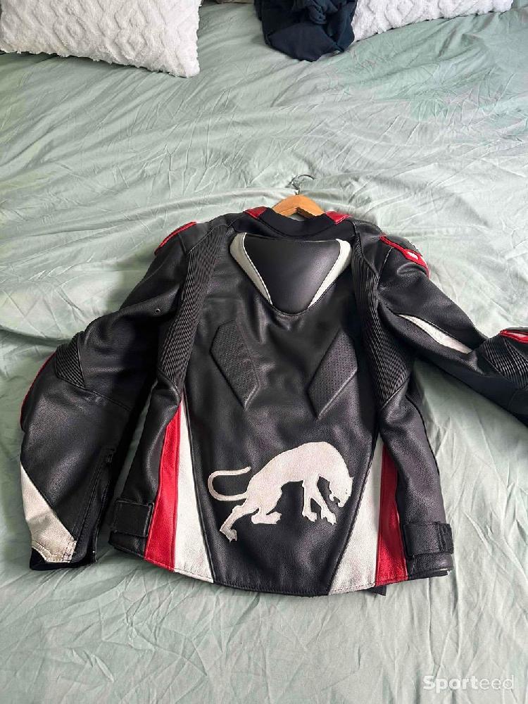 Moto route - Blouson alpinestar - photo 2