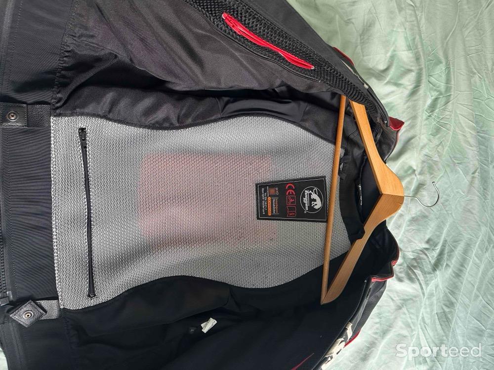 Moto route - Blouson alpinestar - photo 3