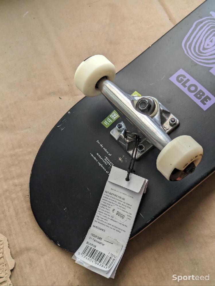 Skateboard / Longboard - 7.75' skateboard complet Globe G1 fairweather - photo 2