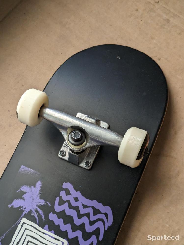 Skateboard / Longboard - 7.75' skateboard complet Globe G1 fairweather - photo 3