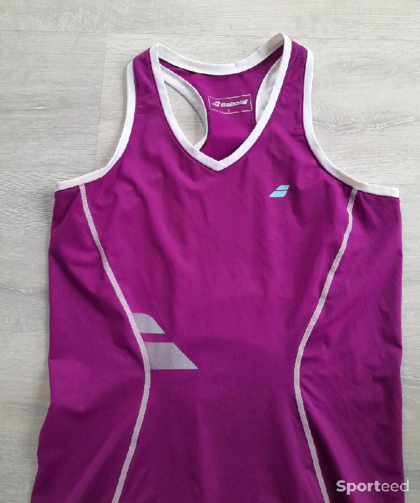 Tennis - Débardeur Babolat  - photo 1