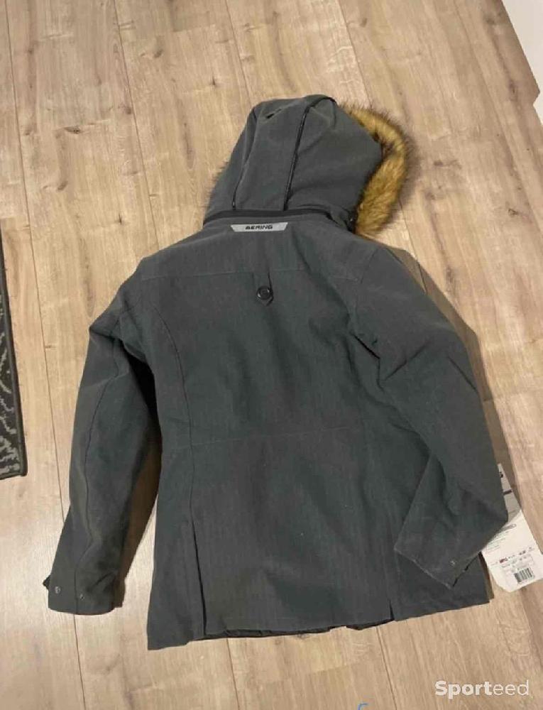 Moto route - Manteau Béring taille 3  - photo 2