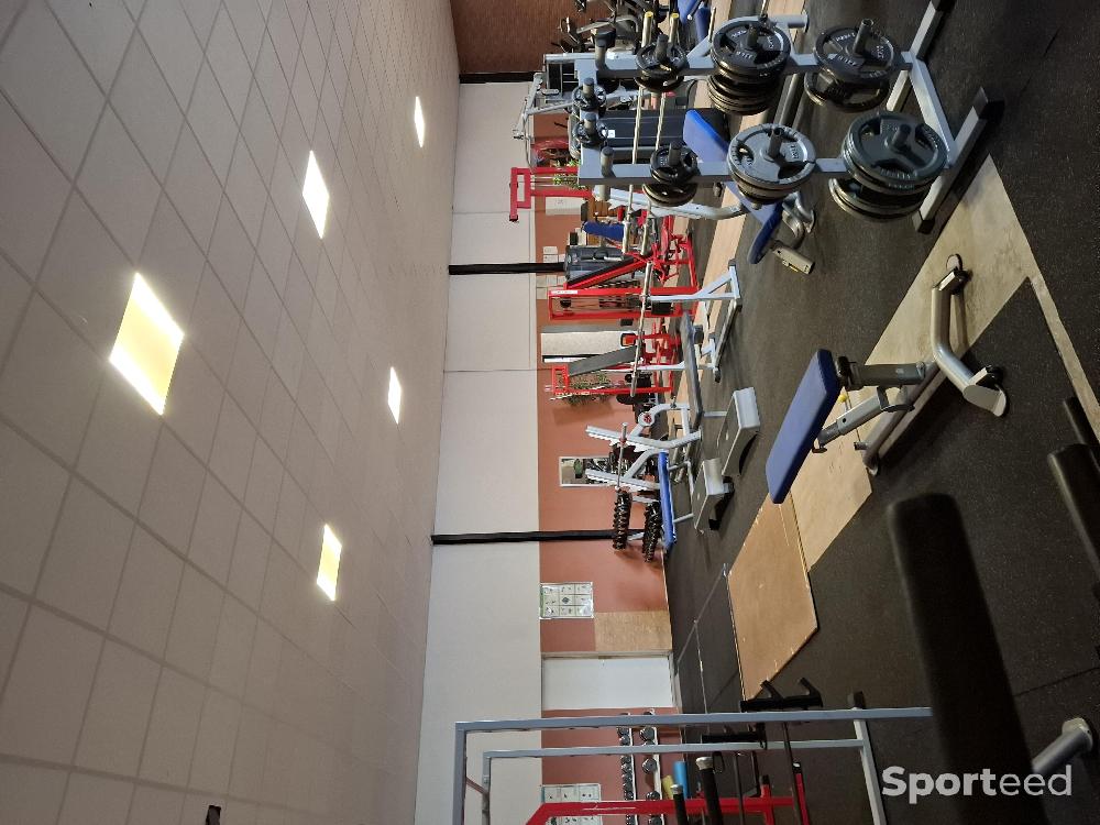 Musculation - Plateau musculation - photo 1